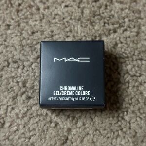 Lightly Used MAC Chromaline Gel Creme in Rich Purple